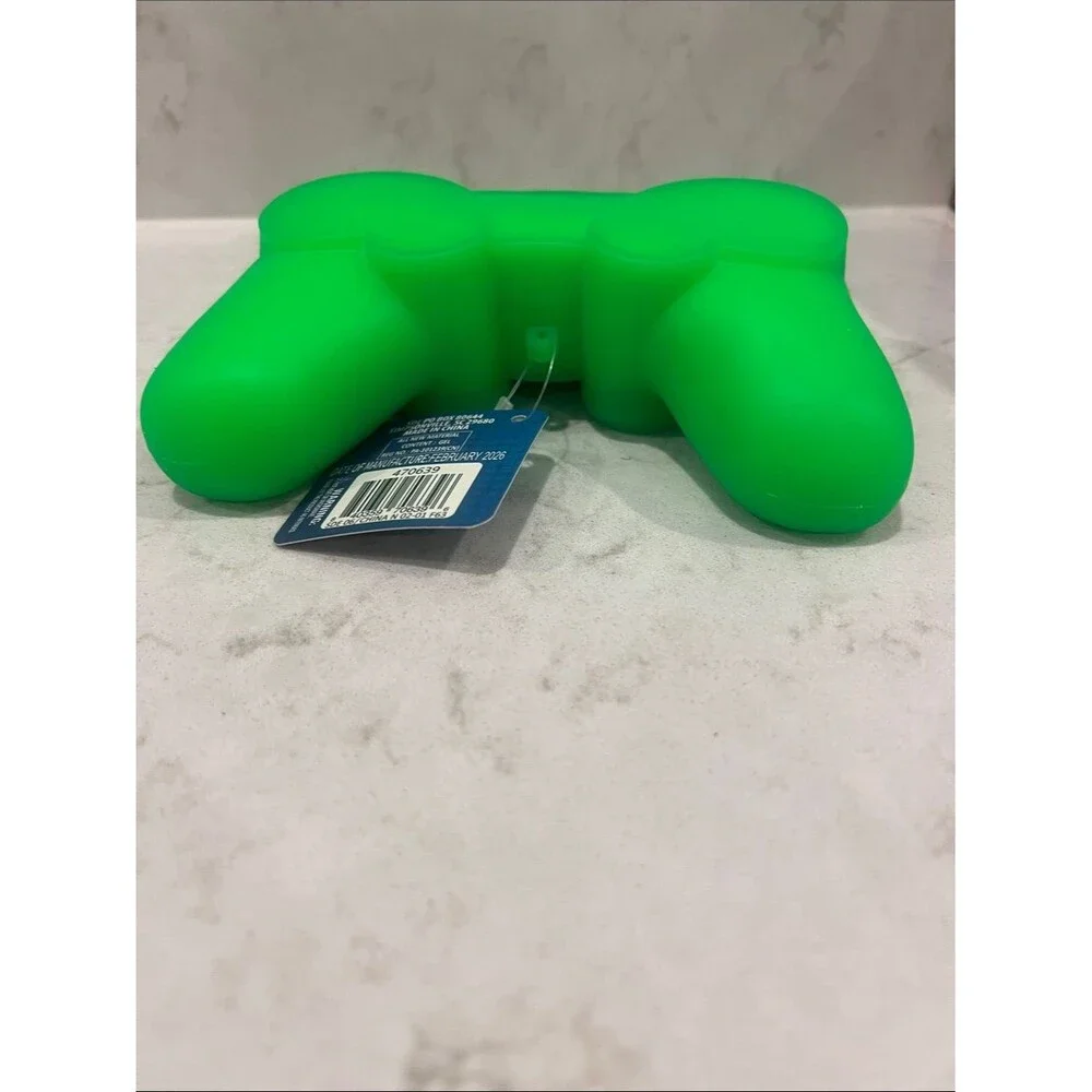 Toymendous Jumbo Squishy Game Controller  Neon Green 7
